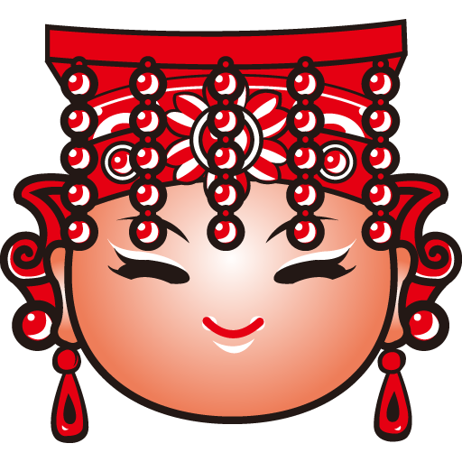 新港奉天宮 媽祖vs虎爺 文創精品